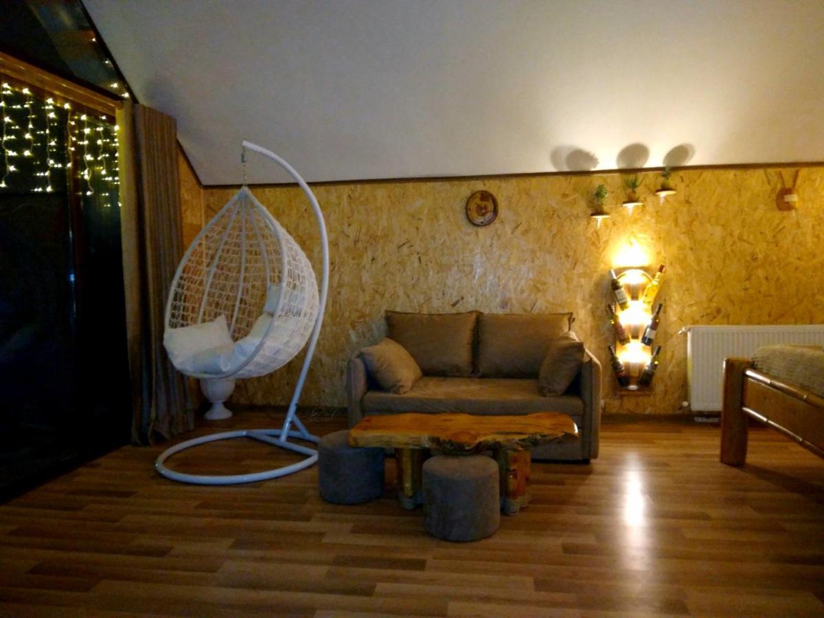Kazbegi Cottages Qabarjina Dış mekan fotoğraf